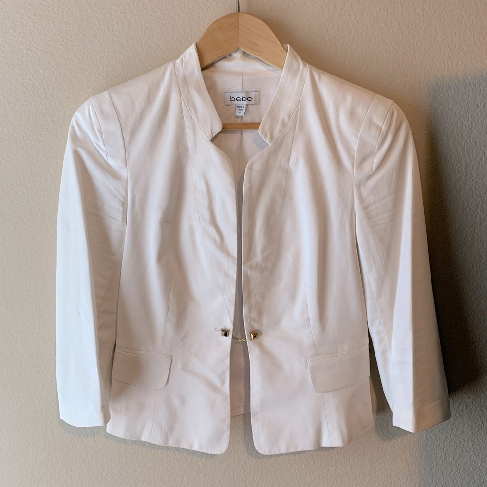 Bebe blazer - Picture 5 of 8